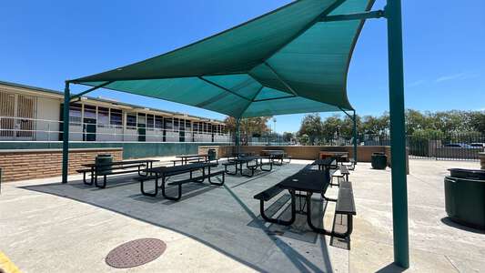 Upland High School Cafeteria in Upland 5