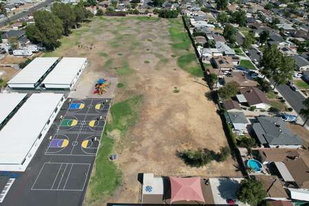 Kingsley Elementary School Field - Practice 1 in Pomona