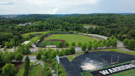 North Atlanta High School Field - Baseball in Atlanta 2