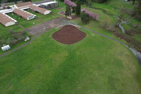 Walterville Elementary School Field - Practice 1 in Springfield
