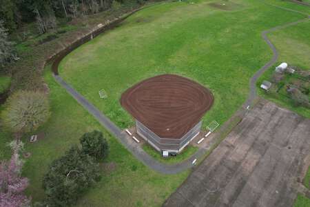 Walterville Elementary School Field - Practice 1 in Springfield
