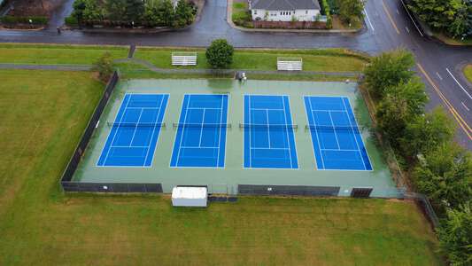 Tennis Courts