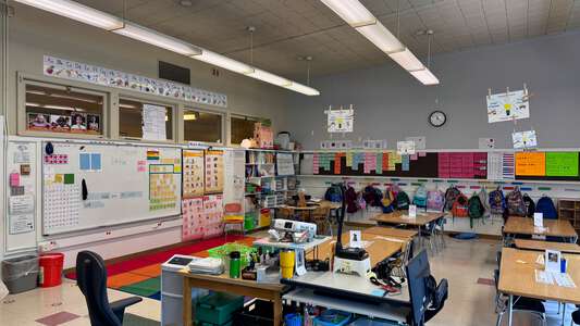 Chief Joseph K-5 School Room 08 - Classroom in Portland