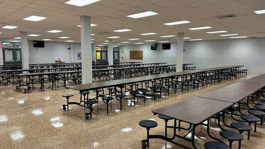 Citrus Grove K-8 Center Cafeteria in Miami