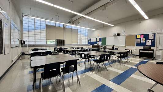 Spencer Butte Middle School Classroom Standard in Eugene 3