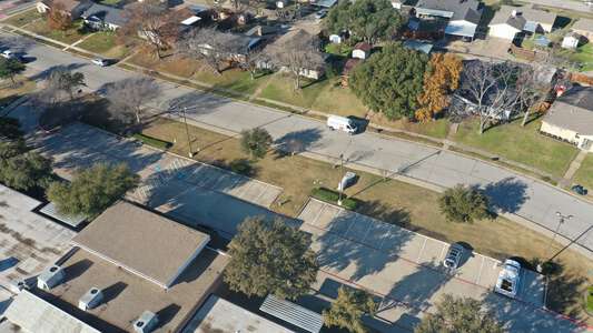 Tosch Elementary School Parking Lot - Visitors in Mesquite