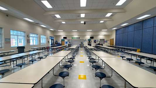 Croft Community School Dining in Charlotte 3