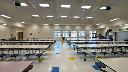 Croft Community School Dining in Charlotte 4