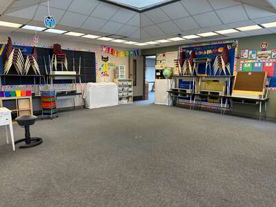 Ladera Ranch Elementary School Classroom Standard in Ladera Ranch