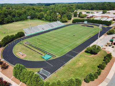 Weddington High School Football Stadium (Grass) in Matthews