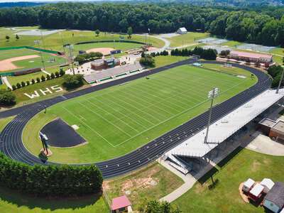 Weddington High School Football Stadium (Grass) in Matthews