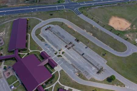 West View Elementary School Parking Lot - Visitor in Garner