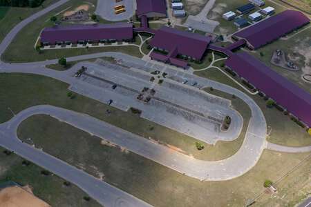 Parking Lot - Visitor