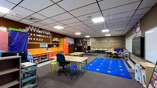 Jefferson Elementary School Classroom Standard in Pocatello