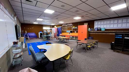 Jefferson Elementary School Classroom Standard in Pocatello