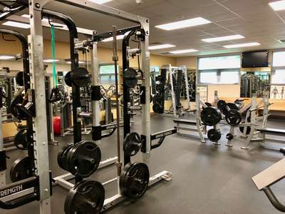 Manatee Technical College (East Campus) Weight Room in Bradenton