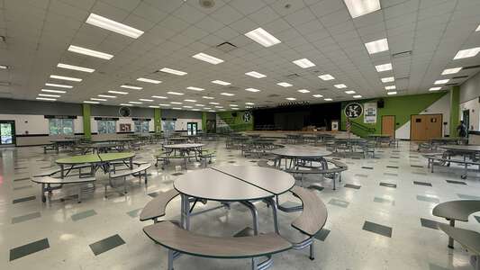 Kernan Middle School Cafeteria (3 hr min) in Jacksonville 1