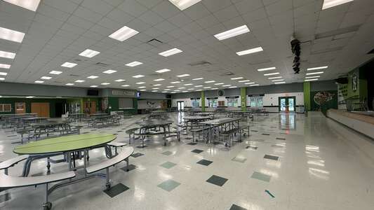 Kernan Middle School Cafeteria (3 hr min) in Jacksonville 3