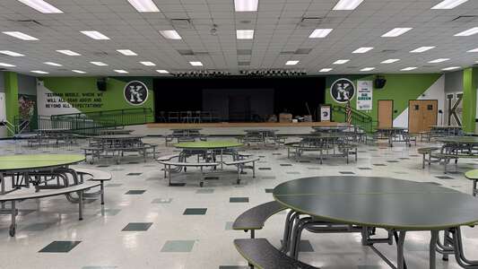 Kernan Middle School Cafeteria (3 hr min) in Jacksonville 2
