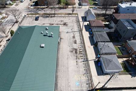 Beaubien - Jean Baptiste Beaubien Elementary School Parking Lot in Chicago 2
