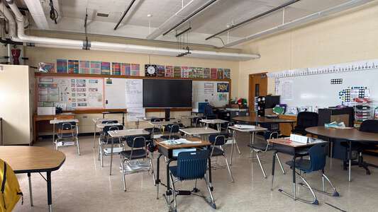 Mead Middle School Classroom Standard in Wichita 2