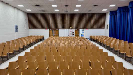 Annie Webb Blanton Elementary School Auditorium in Dallas 2