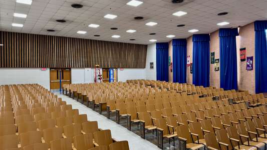 Annie Webb Blanton Elementary School Auditorium in Dallas 4