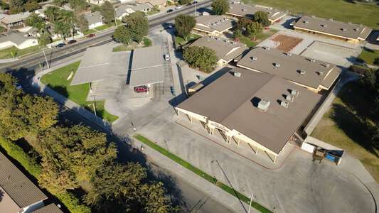 Cypress Elementary School Parking Lot in Tulare 4