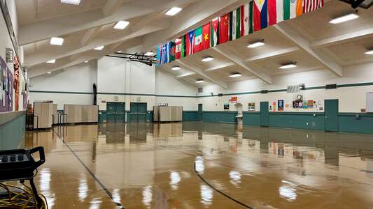 Guy Emanuele Elementary School Multi Purpose Room in Union City 1