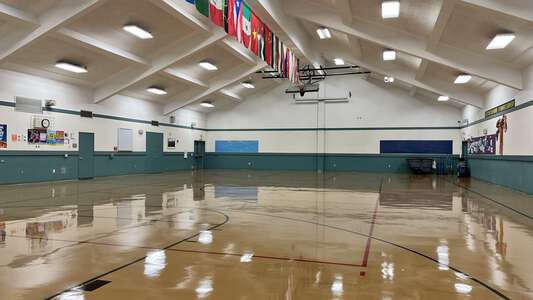 Guy Emanuele Elementary School Multi Purpose Room in Union City 5
