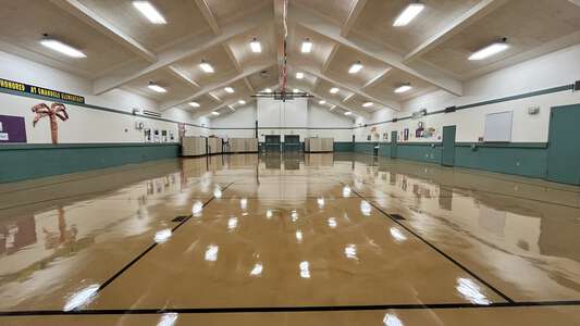 Guy Emanuele Elementary School Multi Purpose Room in Union City 2