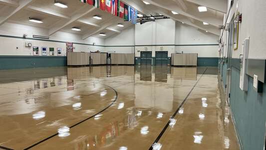 Guy Emanuele Elementary School Multi Purpose Room in Union City 3