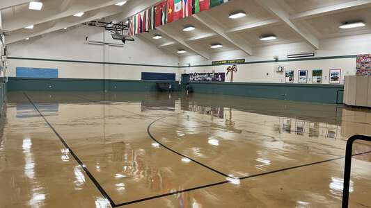 Guy Emanuele Elementary School Multi Purpose Room in Union City 4
