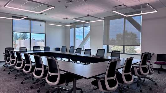 Room 4318 - Conference Room