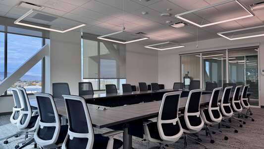 San Jacinto Campus Room 4318 - Conference Room in San Jacinto