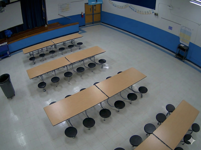 Bettie F. Williams Elementary School Cafeteria in Virginia Beach