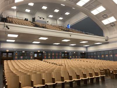 Jose De Diego Community Academy Auditorium 02 (Big) in Chicago