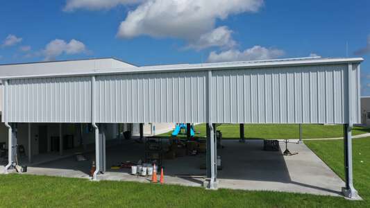 Outdoor Covered Area 2