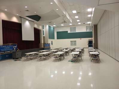 Ft. Lauderdale Auditorium Room 167F