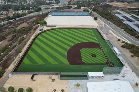Diamond Ranch High School Field - Baseball Varsity in Pomona
