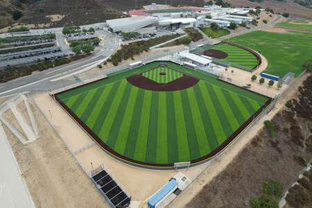Diamond Ranch High School Field - Baseball Varsity in Pomona 3