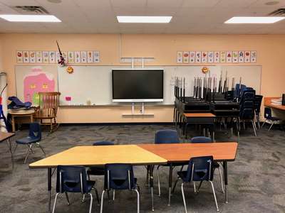 Timber Lakes Elementary School Classroom Standard in Orlando