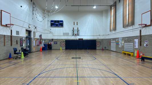 Onahan - William J Onahan Elementary School Gym in Chicago 2