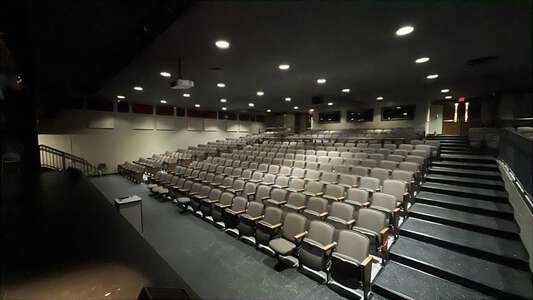 Olympic High School Auditorium in Charlotte 1