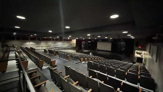 Olympic High School Auditorium in Charlotte 2