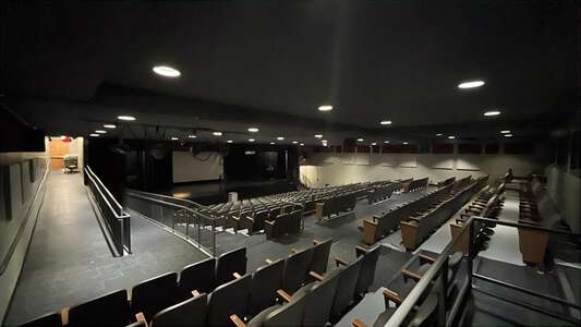 Olympic High School Auditorium in Charlotte 3