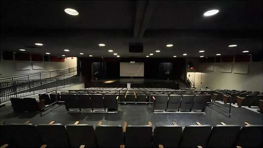 Olympic High School Auditorium in Charlotte 4
