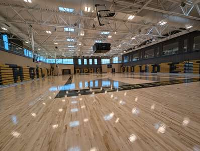 Deseret Peak High School Room 0015 - Main Gymnasium  in Tooele