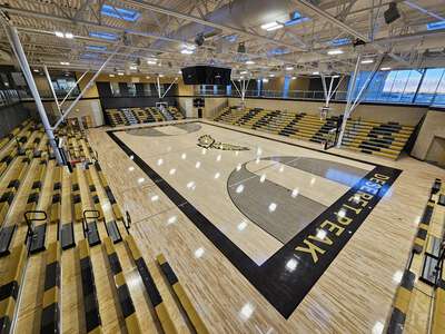 Deseret Peak High School Room 0015 - Main Gymnasium  in Tooele