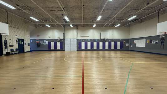 Westcreek Elementary School Gym in Fort Worth